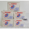 Image 1 : AMMO: 100X DOMINION 7.62X39MM - 123GR - CF