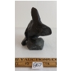 Image 6 : MERMAID ON ROCK BY UNKNOWN ARTIST - STONE