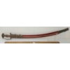 Image 4 : INDIAN TALWAR SWORD W/ SCABBARD