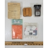 Image 2 : JOB LOT - HOPPE'S BORE SNAKE - RIFLE BELT POUCH - GUN CLEANING PATCHES, ETC