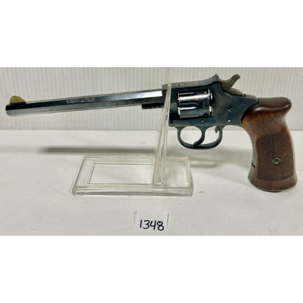 H&R TRAPPER MODEL IN .22 CAL - RESTRICTED