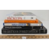 Image 1 : LOT OF 5 - COFFEE TABLE PUBLICATIONS - INCL HARLEY DAVIDSON & ENCYCLOPEDIA OF PICKUPS