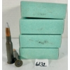 Image 1 : AMMO: 80X 7.62X54 R - MILITARY FMJ