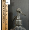 Image 5 : TAYLOR & PRINGLE LTD - CLEAR ACID-ETCHED - SELTZER BOTTLE