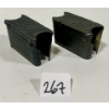 Image 2 : LOT OF 2 - M1 GARAND EN-BLOC CLIPS