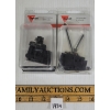 Image 1 : LOT OF 2 - TRIJICON RMR/SRO QUICK RELEASE MOUNT & ADAPTER PLATE