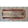 Image 6 : CHILDREN'S SLED W/ STEEL RUNNERS