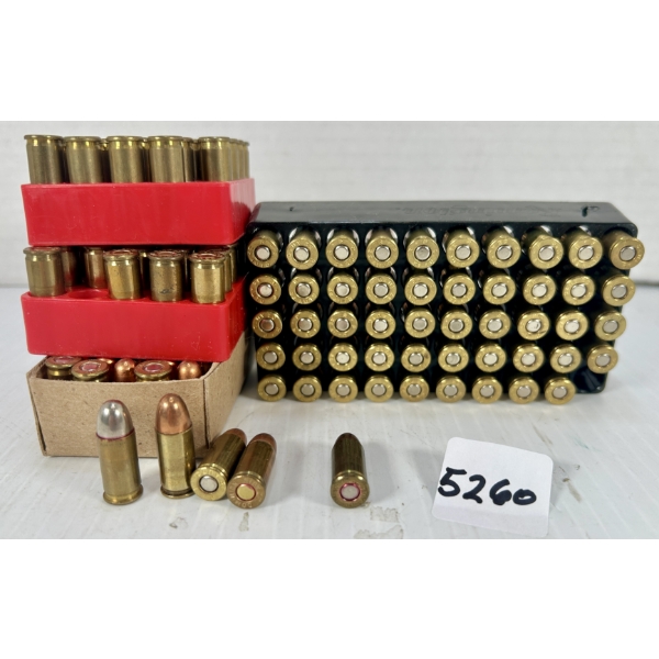 AMMO: 150X MIXED .32 ACP 71GR. FMJ 