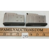 Image 2 : LOT OF 2 - UNIQUE ALPINE .308CAL 6.5CM MAGS - PAL REQ.