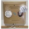 Image 4 : O'KEEFE LIGHT UP WALL CLOCK