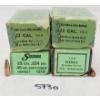 Image 1 : BULLETS: APPROX 400X SIERRA .22 - 45 & 52GR - SP & BT