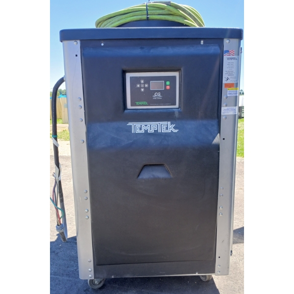 TEMPTEK 5 TON INDUSTRIAL CHILLER