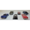 Image 2 : LOT OF 6 - DIECAST / PLASTIC MODEL CARS - BURAGO, SIGNATURE, ROAD CHAMPS, ETC
