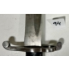 Image 3 : BRITISH PATTERN 1856 SWORD BAYONET