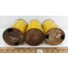 Image 5 : LOT OF 3 - RISLONE ENGINE TREATMENT & OIL QT CANS