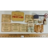 Image 1 : STEVENS FIRST AID KIT W/ CONTENTS