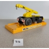 Image 3 : SCHUCO PLASTIC COLES "HYDRAULIK-KRAN M50" MODEL 