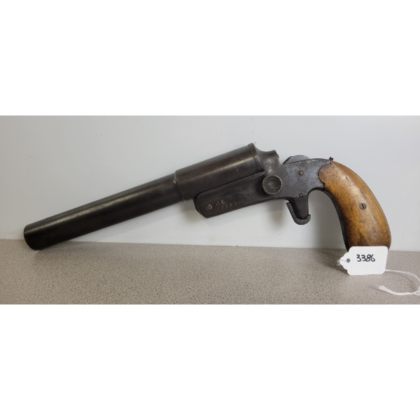 DRUCKKNOPH FLARE PISTOL 