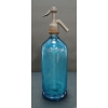 Image 3 : ENTREPOT DE BIERES A. TISSERAND - BLUE ACID-ETCHED - SELTZER BOTTLE