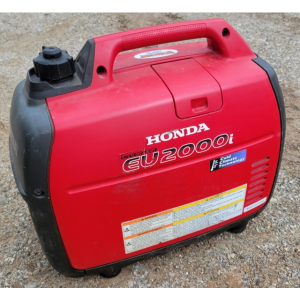 HONDA EU 2000I INVERTER