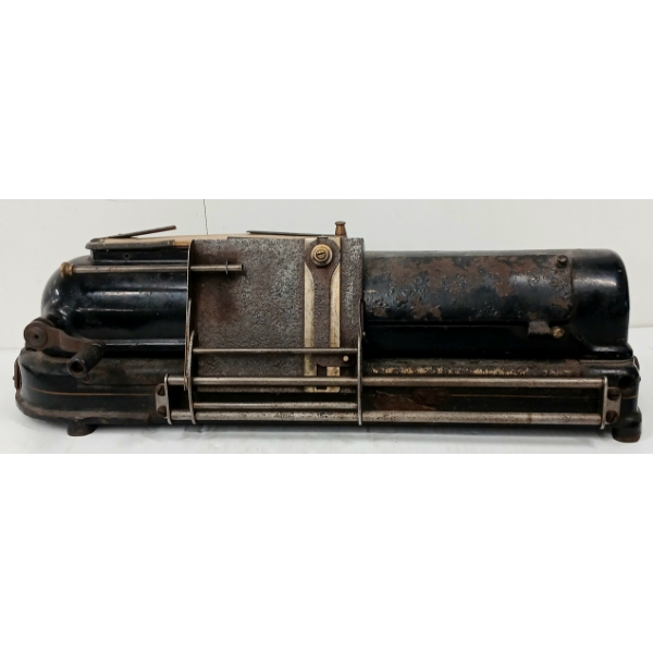 PROTECTOGRAPH CHEQUE WRITER - C. 1910'S