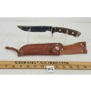 Image 1 : MUNDIAL HUNTING KNIFE W/ SHEATH