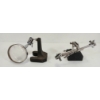 Image 5 : JOB LOT - .22 DOVETAIL SCOPE MOUNT BASE, SCOPE RINGS, SCOPE BLOCKS, ETC