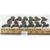 Image 2 : LOT OF 12 - VINTAGE UNFINISHED HAMMERS