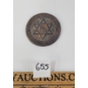 Image 1 : DODGE BROTHERS DETROIT U.S.A. RAD BADGE