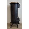 Image 5 : ACME COAL FIRED CYLINDER STOVE