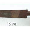 Image 3 : BRITISH BROWN BESS BAYONET - BY W. CHANCE
