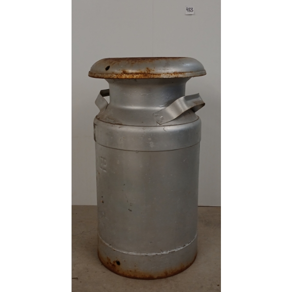 HURLS DAIRY LTD. ORILLIA MILK CAN
