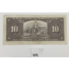 Image 2 : 1937 CDN $10 BANKNOTE