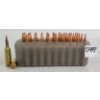 Image 1 : AMMO: 50X MIXED .22CREEDMOOR - 75GR - RELOADS