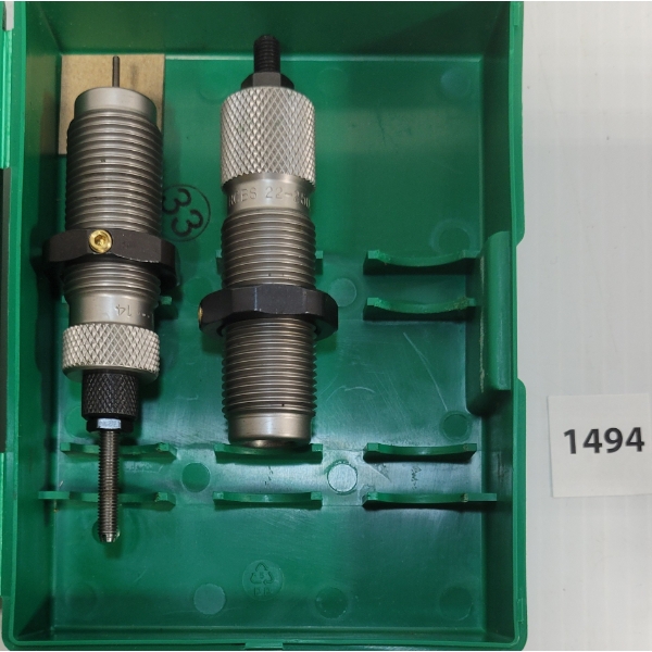 RCBS 22-250 REM RELOADING DIES