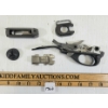 Image 1 : QTY OF REMINGTON 870 PARTS - INCL TRIGGER GROUP & SLING MOUNT, ETC