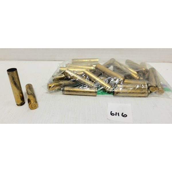 BRASS: .30X 350 LEGEND
