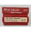 Image 3 : LOT OF 2 - BRITAINS LEAD FIGURES - NO. 35 & 2071 ROYAL MARINES