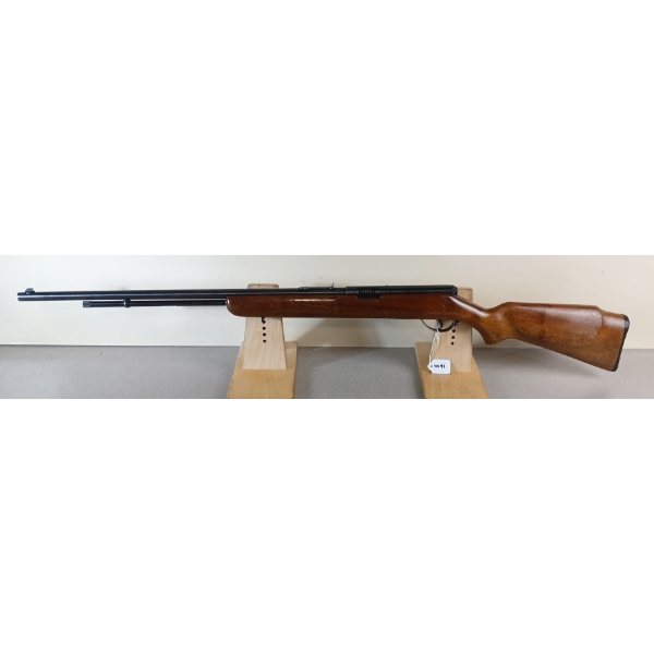 SAVAGE MODEL 6D DELUXE IN .22 LR 