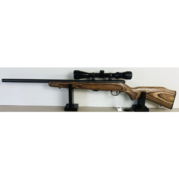 SAVAGE MKII IN .22 LR 