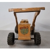 Image 4 : MARX HI-LIFT LOADER - LUMAR - PRESSED STEEL - 10 INCH