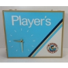 Image 2 : PLAYER'S NAVY CUT WALL CLOCK