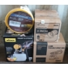 Image 1 : LOT OF 4 - WAGNER FLEXIO 2500, 4IN DUCT FAN, 25 X 1/4IN AIR HOSE, ETC - AS NEW