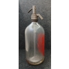 Image 3 : SCHMUCK BROS. - CLEAR ABC LABEL - 37OZ SELTZER BOTTLE