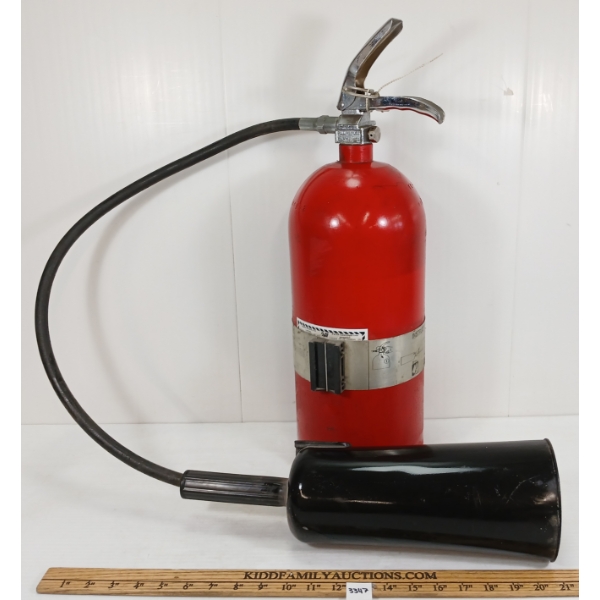 FLAG FIRE FIRE EXTINGUISHER