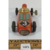 Image 2 : TIN LITHO WINDUP RACECAR W/ KEY