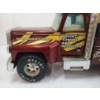 Image 7 : LOT OF 2 - NYLINT PRESSED STEEL TOW TRUCK & 1ST GEAR DIECAST SUPERTEST COIN BANK