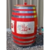 Image 5 : COCA-COLA BARREL BEVERAGE DISPENSER