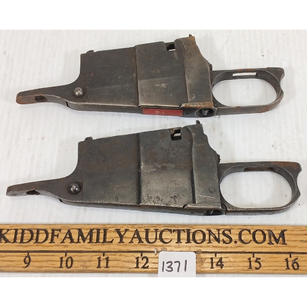 LOT OF 2 - MOSIN NAGANT MAGS