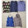 Image 2 : LOT OF 5 - WOMEN'S T-SHIRT, SWEATERS, VEST & WINTER COAT - MFG WESC, RAGWEAR & PENFIELD